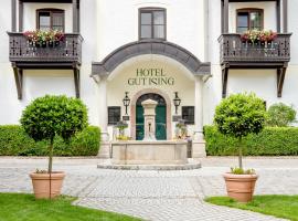 Hotel Gut Ising、キーミングのホテル