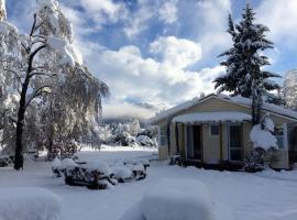 Tailor Made Tekapo Accommodation - Hostel, hotel v destinaci Lake Tekapo