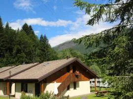 Chalet Presanella