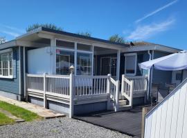 NV 206 - Beach Resort Nieuwvliet Bad, cabin nghỉ dưỡng ở Nieuwvliet