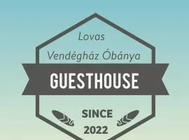 Lovas Vendégház