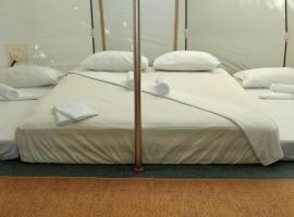 Patawan Island Resort, hotel v destinaci Balabac