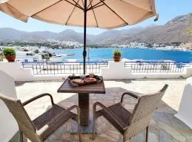 Xylokeratidi Sea View Double Room