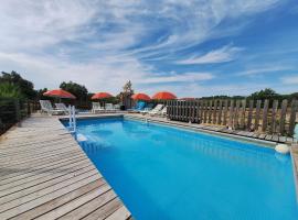 Casa Dani studio's, Tomar, ξενοδοχείο σε Carregueiros