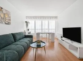 L'Écume - Super logement bord de Marne - Wifi