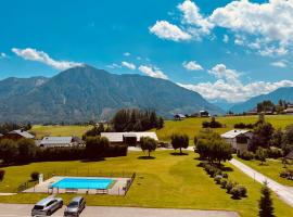  GAMSBLICK Bad Aussee Ferienwohnung, Hotel in Bad Aussee