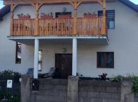 Vila Felicia, villa in Borşa