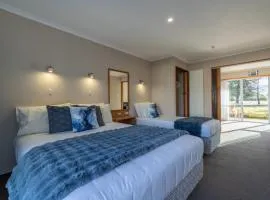 Parklands Motel & Apartments Te Anau、テアナウのモーテル