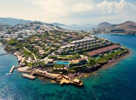 Root Redrock Villas Yalıkavak, ξενοδοχείο στο Yalıkavak