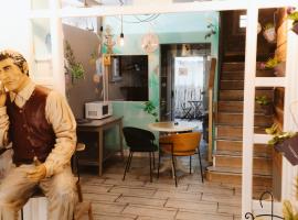 Le Vintage, hotel v destinaci Avila