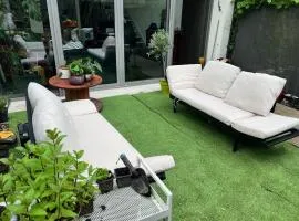 Maison loft chez Karyn