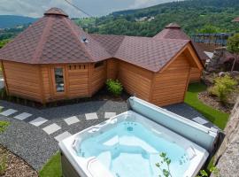 Les Kotas du bonheur, hotel u gradu Soultzeren