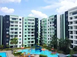 IPOH Waterpark Homestay By SummerStay
