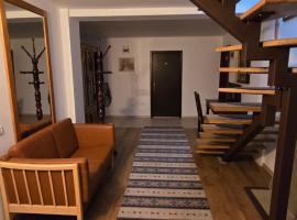 Pensiunea Retiro Iasi, guest house in Iaşi