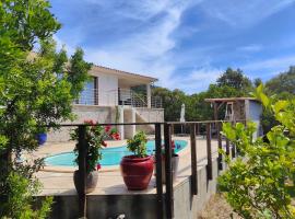 Villa Mare e Machja: Zonza şehrinde bir otel