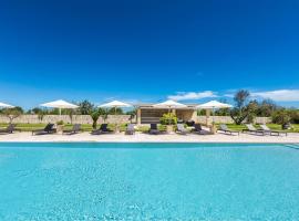 Agriresort Masseria Giovanni, hotel v destinaci Martano