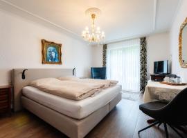 斯坦恩維爾酒店，聖維特的飯店