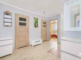City Center Gierczak by Jantar Apartamenty Kołobrzeg