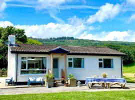 Ballyknocken Cottage, hotel v destinaci Glenealy
