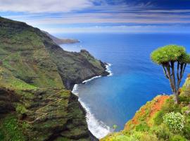 Hostal Albergue Garafía El Tablado