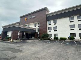Springdale में, होटल La Quinta Inn and Suites by Wyndham Cincinnati North