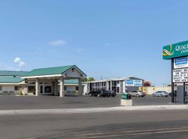 Quality Inn Ontario, B&B/chambre d'h&ocirc;tes &agrave; Ontario