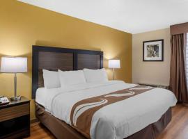 Quality Inn & Suites, hotel v destinaci Ruther Glen