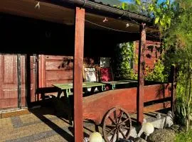 Domek letniskowy nad jeziorem Piaseczno