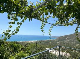 Villa Ani, hotel v destinaci Borsh