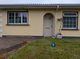 Snug Harbour apartment, apartmán v destinaci Arklow