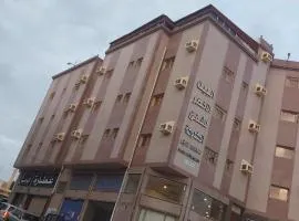 البيت الأخضر - شقق مخدومة Green House