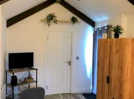 Mountain lodge