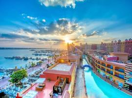 شاليه سي فيو بورتو مارينا - Porto Marina Sea View