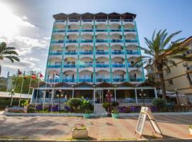 Grand Hermes Hotel, hotel v destinaci Anamur