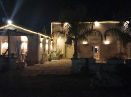 Masseria Petra, hotel v destinaci Martano