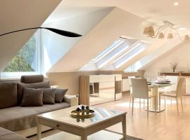 Jaukus butas prie jūros