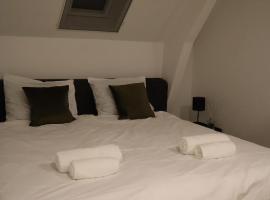 Vughtse verblijven, ξενοδοχείο σε Vught