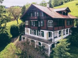Vintage Holidays, hotel v destinaci Wattenwil