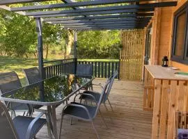 Eco-lodge Ecoute la Vie