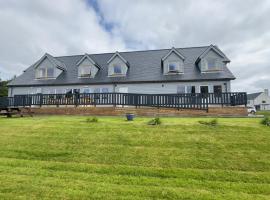 Hamersay Hotel, accommodation in Lochmaddy