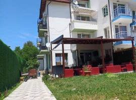 Крин, hotel v destinaci Sinemorets
