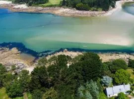 -ROZ MEIN GLAZ- Annexe pleine vue mer