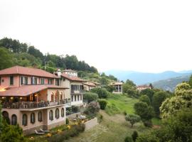 La Valletta Relais, hotel din Bergamo