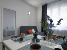 Central Apartment in Mantova near the Station!