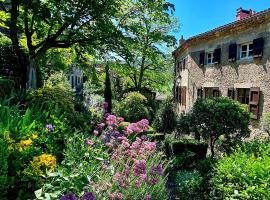 La Grande Maison &aacute; Chanteuges