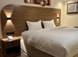 Best Trip Marsilia Served Apartments, hotel in Jeddah