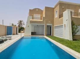 Villa Elaa, hôtel à Temlale