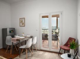 Eveniki house, отель в Пелекасе