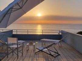 Tramonto sulla Costa degli Dei, hotel a Zambrone