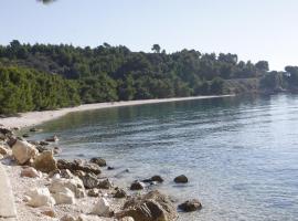 Apartments Delfin, hotel v Tučepi